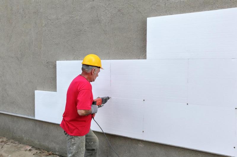 Les avantages de l'ITE avec des mat&eacute;riaux biosourc&eacute;s