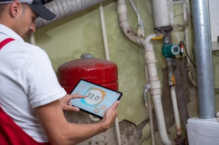 La gestion thermique des b&acirc;timents optimise le suivi &eacute;nerg&eacute;tique des immeubles &agrave; Goussainville